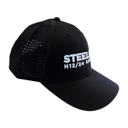 Cappello con visiera nero - ACTIVE