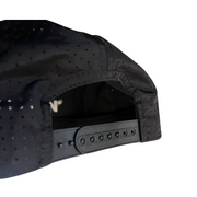 Cappello con visiera nero - ACTIVE