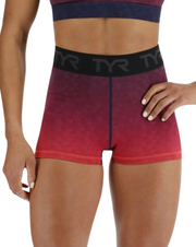 TYR - Shorts BASE KINETIC™ women's  Ember