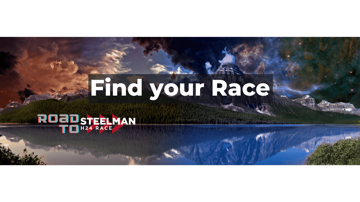 Trova il tuo prossimo evento Steelman H24 Race tra paesaggi di mare lago e montagna uno sport estremo multidisciplinare