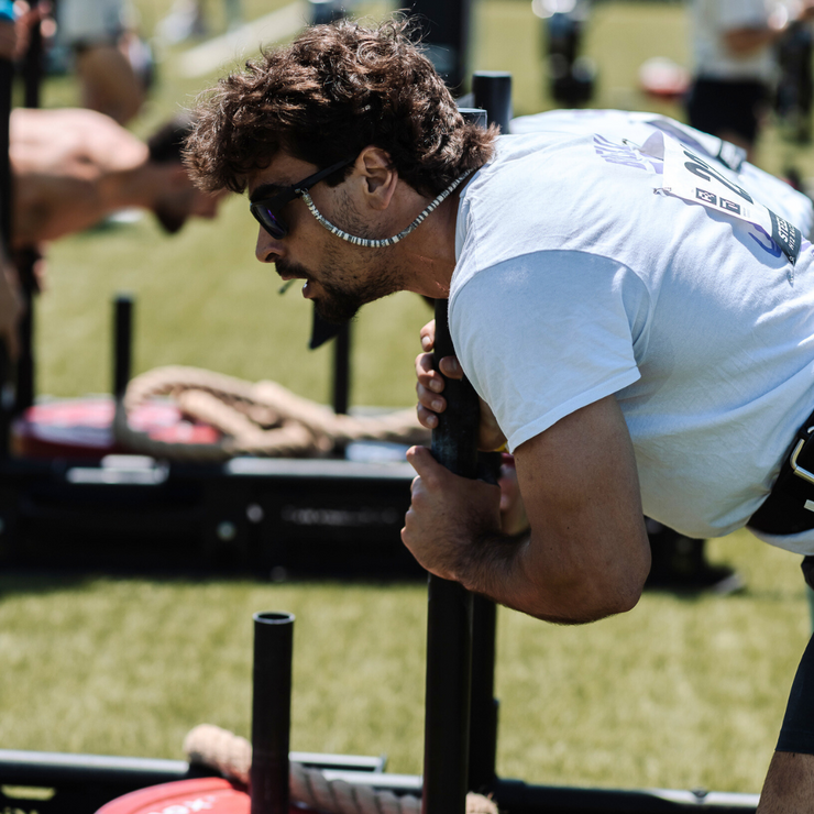 H12 INDIVIDUAL Slot STEELMAN GAETA 2026