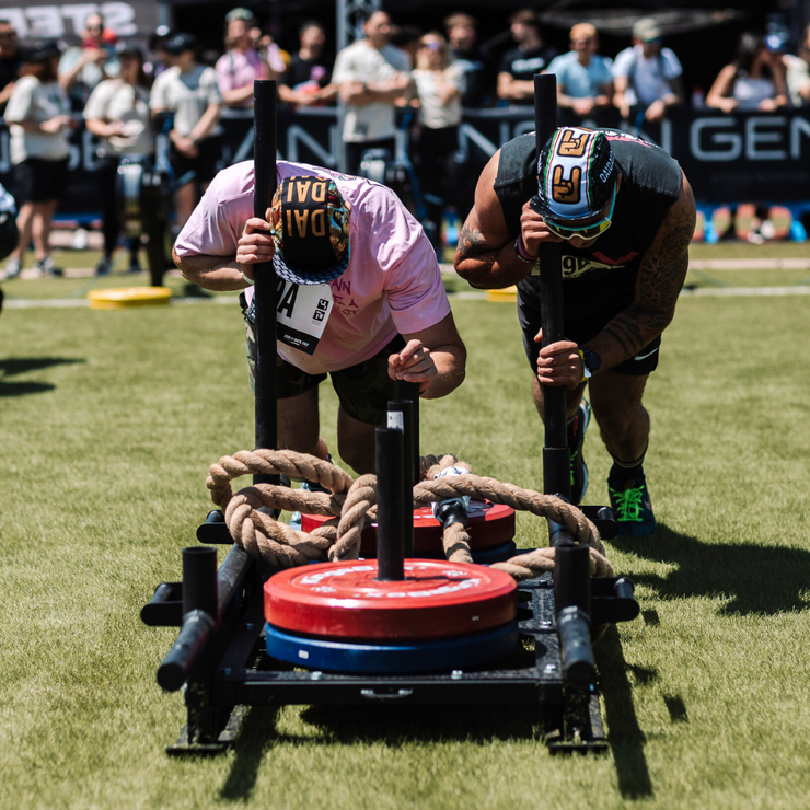 H12 OPEN Slot STEELMAN GAETA 2026