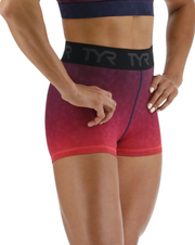 TYR - Shorts BASE KINETIC™ women's  Ember