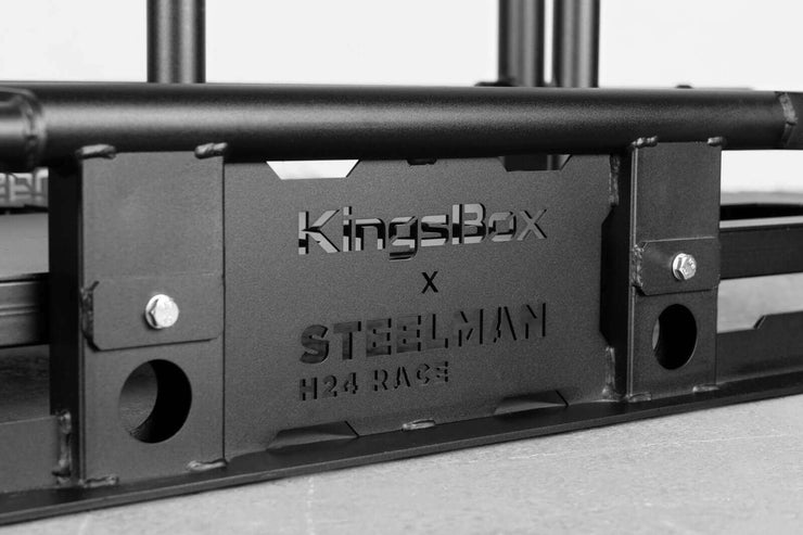 KALEL nuovo attrezzo per allenamenti di forza e endurance, creato da Steelman H12/24 Race in collaborazione con Kingsbox