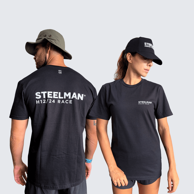 T-shirt ESSENTIAL black